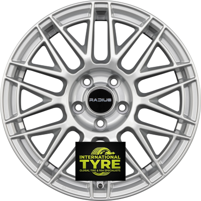 RADIUS WHEELS WI42G 8.00x19